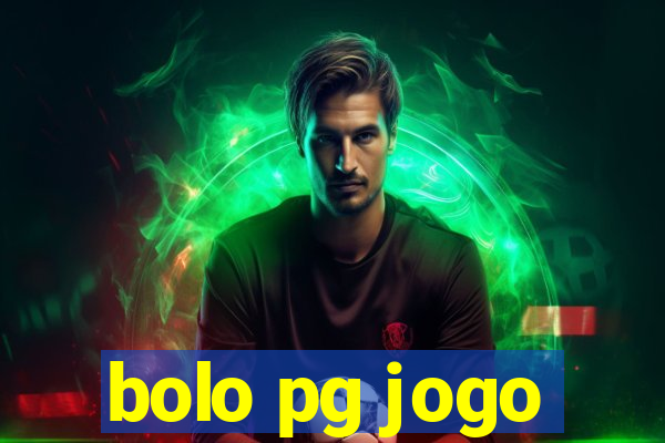 bolo pg jogo